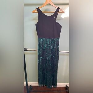 Beautiful party dress.